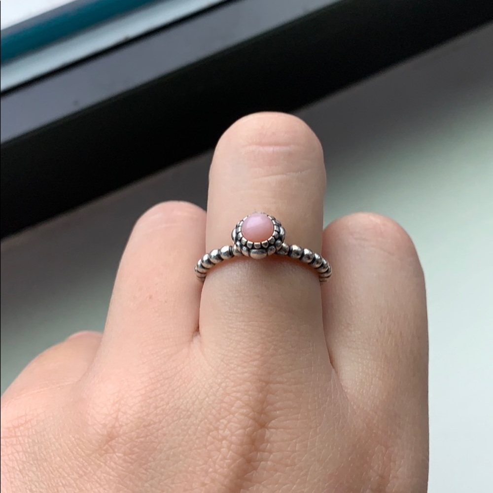 pandora ring size 8